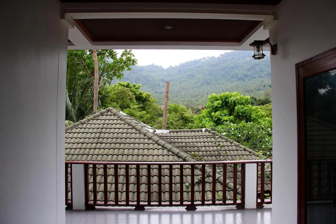 The One Hotel Ko Tao 3*,  Tajlandia
