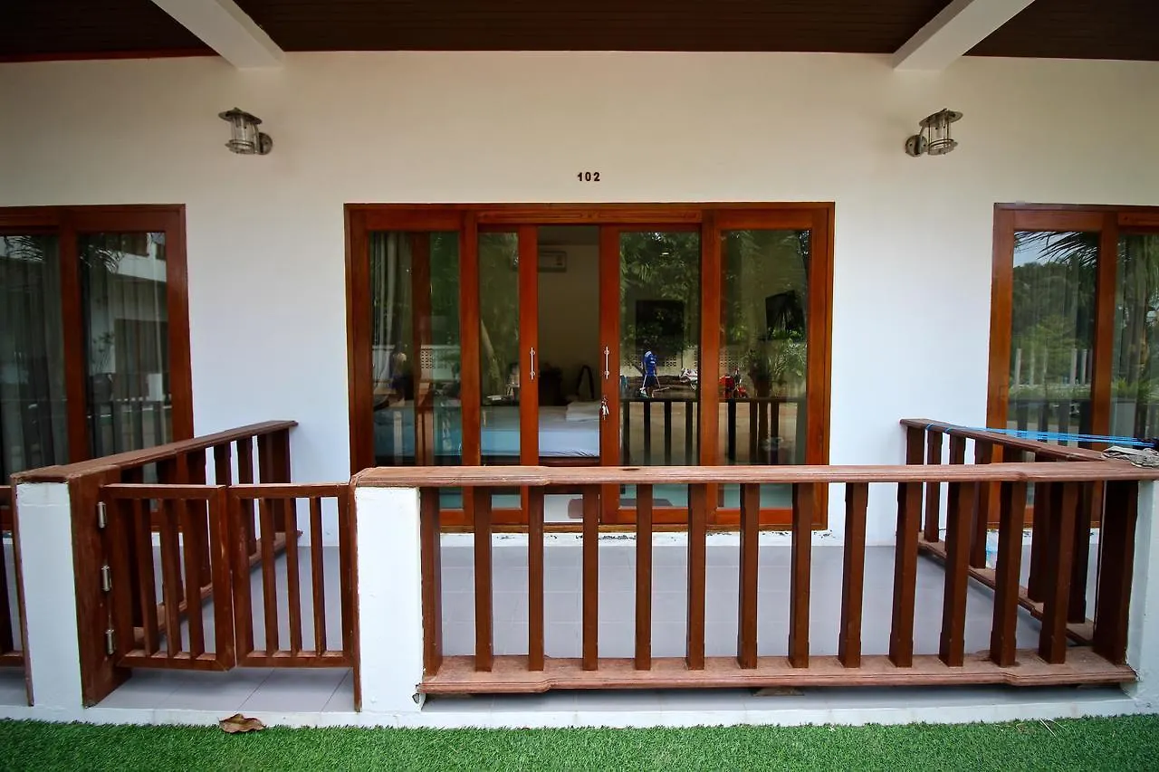 ***  The One Hotel Ko Tao Thailandia